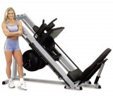 Body-Solid GLPH2100 Гакк-машина и жим ногами коммерческая