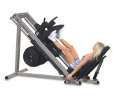 Body-Solid GLPH2100 Гакк-машина и жим ногами коммерческая