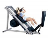 Body-Solid GLPH2100 Гакк-машина и жим ногами коммерческая