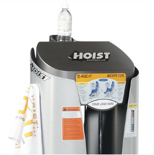 Вращение торса Hoist RS-1602