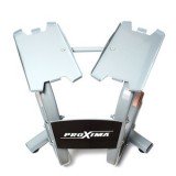 Стойка под регулируемые гантели Proxima Gigant (24/40 кг)