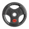 Диск 31 мм. обрезиненный с 3-мя хватами 5 кг, VictoryFit VF-S250500 Диск 31 мм. обрезиненный с 3-мя хватами 5 кг, VictoryFit VF-S250500
