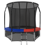 Батут Eclipse Space Twin blue/red 10 FT (3.05м)