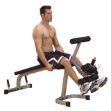 Скамья для ног Body Solid Powerline PLCE165X