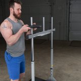 Вертикальный жим ногами Body-Solid Powerline PVLP156x