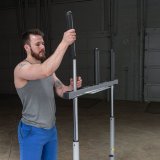 Вертикальный жим ногами Body-Solid Powerline PVLP156x