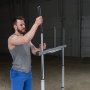 Вертикальный жим ногами Body-Solid Powerline PVLP156x