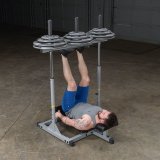 Вертикальный жим ногами Body-Solid Powerline PVLP156x