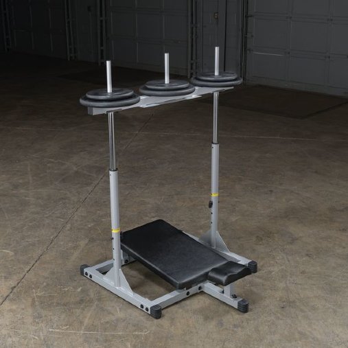 Вертикальный жим ногами Body-Solid Powerline PVLP156x