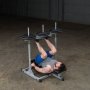 Вертикальный жим ногами Body-Solid Powerline PVLP156x