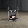 Вертикальный жим ногами Body-Solid Powerline PVLP156x
