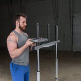 Вертикальный жим ногами Body-Solid Powerline PVLP156x
