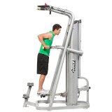 Hoist RS-1700 Гравитрон (турник с противовесом) platinum