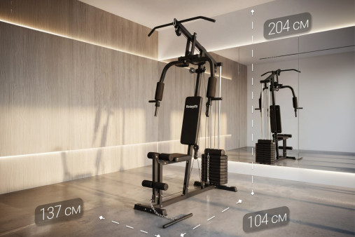 Мультистанция VictoryFit VF-HG3100 Мультистанция VictoryFit VF-HG3100