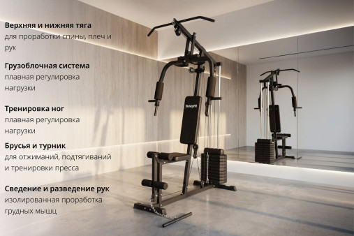 Мультистанция VictoryFit VF-HG3100 Мультистанция VictoryFit VF-HG3100