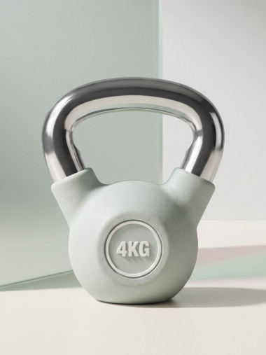 Гиря с полиуретановым покрытием (CPU) 4 кг (модель: К-7) VictoryFit VF-KCPU040 Гиря с полиуретановым покрытием (CPU) 4 кг (модель: К-7) VictoryFit VF-KCPU040