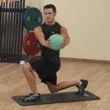 Тренировочный мяч 2,7 кг (6lb) Body-Solid