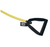 Эспандер минимальное сопротивление (желтый) Body-Solid BSTRT1