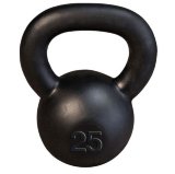 Гиря 11,5 кг Body-Solid KB25