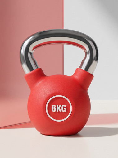 Гиря с полиуретановым покрытием (CPU) 6 кг (модель: К-7) VictoryFit VF-KCPU060 Гиря с полиуретановым покрытием (CPU) 6 кг (модель: К-7) VictoryFit VF-KCPU060