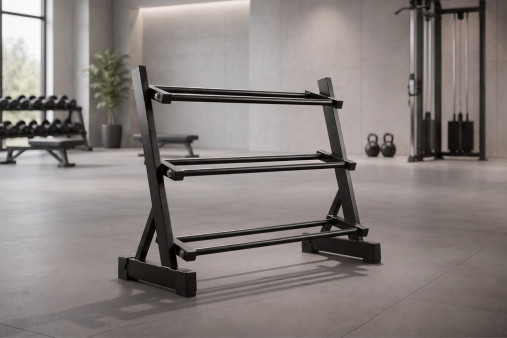 Стойка-мини для гантелей VictoryFit VF-D4019 Стойка-мини для гантелей VictoryFit VF-D4019
