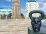 Гиря с характером "Демон" 16 кг Heavy Metal
