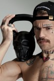 Гиря с характером &quot;Демон&quot; 16 кг Heavy Metal