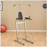 Турник-Пресс-Брусья Body-Solid / Best Fitness BFVK10