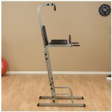 Турник-Пресс-Брусья Body-Solid / Best Fitness BFVK10
