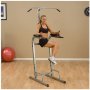 Турник-Пресс-Брусья Body-Solid / Best Fitness BFVK10