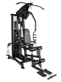 Силовой комплекс полукоммерческий OXYGEN FITNESS IRON Силовой комплекс полукоммерческий OXYGEN FITNESS IRON