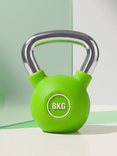 Гиря с полиуретановым покрытием (CPU) 8 кг (модель: К-7) VictoryFit VF-KCPU080 Гиря с полиуретановым покрытием (CPU) 8 кг (модель: К-7) VictoryFit VF-KCPU080
