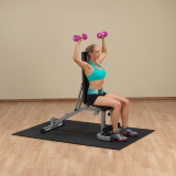 Body Solid PFID130X Скамья