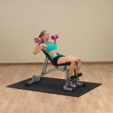 Body Solid PFID130X Скамья