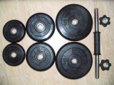Гантель наборная 19,5 кг ф30 MB Barbell (Атлет)