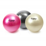 Гимнастический мяч TOGU My Ball Soft 65 см белый перламутровый