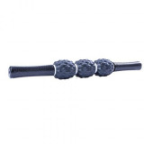 Магнитный роликовый массажер LIVEPRO Magnetic Massage Stick черный