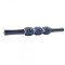Магнитный роликовый массажер LIVEPRO Magnetic Massage Stick черный