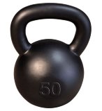 Гиря 22,65 кг Body-Solid KB50