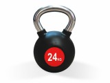 Гиря 24 кг с хромированной ручкой Original Fit.Tools