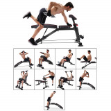 VictoryFit VF-121 Многофункциональная скамья