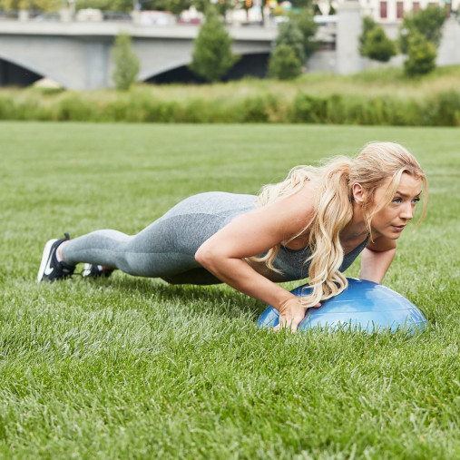 Балансировочная платформа BOSU Home Sport (72-15850-50BLK)