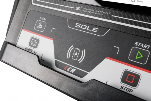 Велотренажер SOLE LCR (2023) с горизонтальной посадкой Велотренажер SOLE LCR (2023) с горизонтальной посадкой