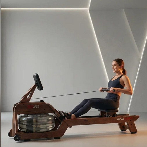 Гребной тренажер CardioPower, AquaFlow 7 Гребной тренажер CardioPower, AquaFlow 7