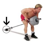 Платформа для фиксации T-образного грифа Body-Solid TBR10