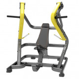 BRONZE GYM PL-1708 Жим от груди широким хватом