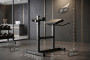 Гиперэкстензия горизонтальная/ Римский стул VictoryFit VF-A5003