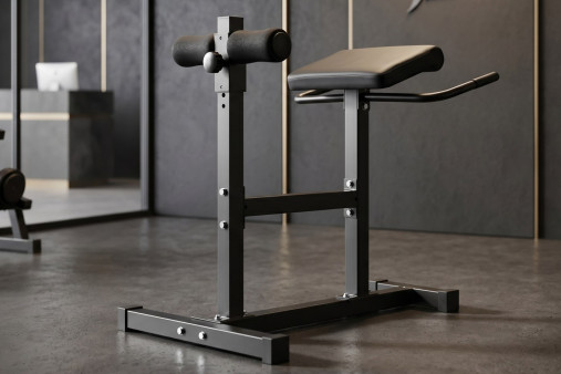 Гиперэкстензия горизонтальная/ Римский стул VictoryFit VF-A5003