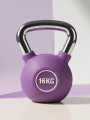 Гиря с полиуретановым покрытием (CPU) 16 кг (модель: К-7) VictoryFit VF-KCPU160