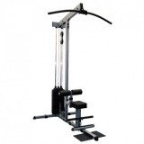 Грузоблочный тренажер Body Solid GLM-84SM - верхняя/гребная тяга со стеком 130 кг